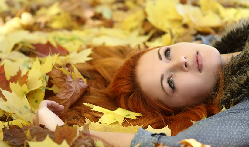 Herbstferien für Ihr Gesicht: Selmarina Microdermabrasion!